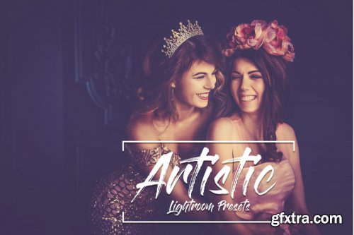 Artistic Lightroom Presets