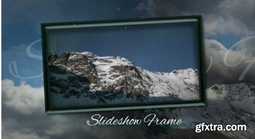 Slideshow Frame - After Effects 226661