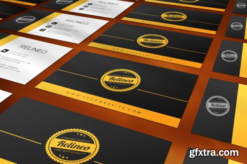 CreativeMarket - Business Card Mockups