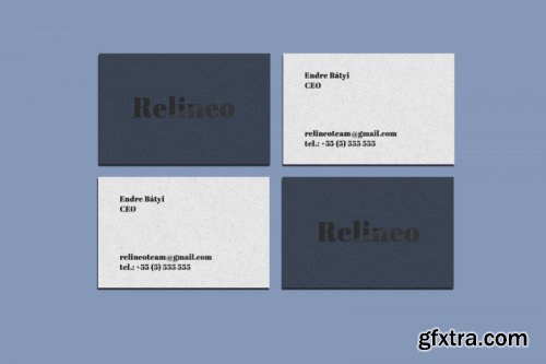 CreativeMarket - Business Card Mockups