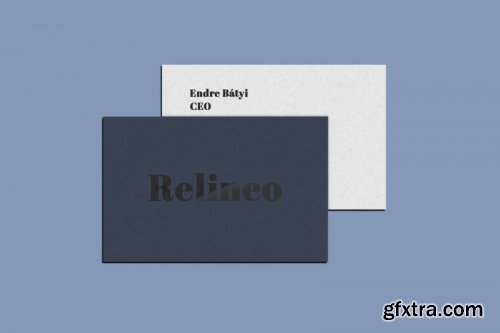 CreativeMarket - Business Card Mockups