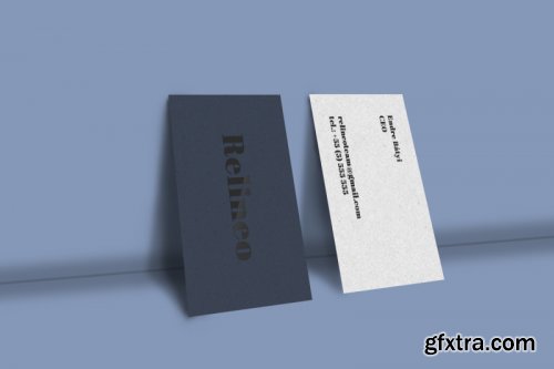 CreativeMarket - Business Card Mockups