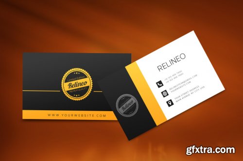 CreativeMarket - Business Card Mockups