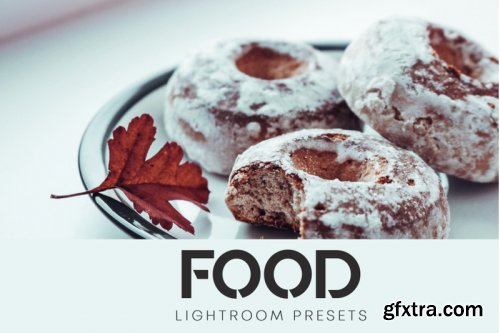 Food Lightroom Presets