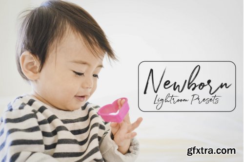 Newborn Lightroom Presets