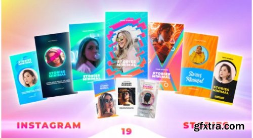 Instagram Stories Pack 19 229026