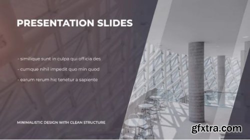 Minimal Presentation | Portfolio Promo 229242