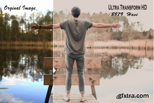 Ultra Transform HD Lightroom Presets