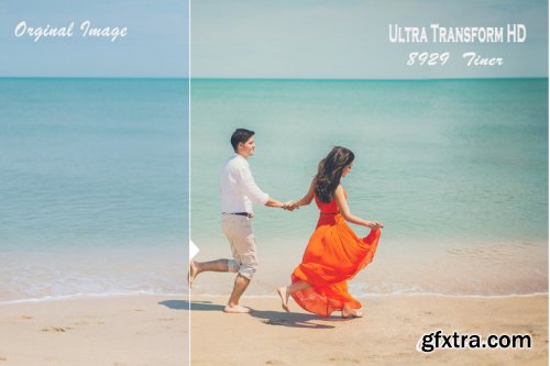 Ultra Transform HD Lightroom Presets