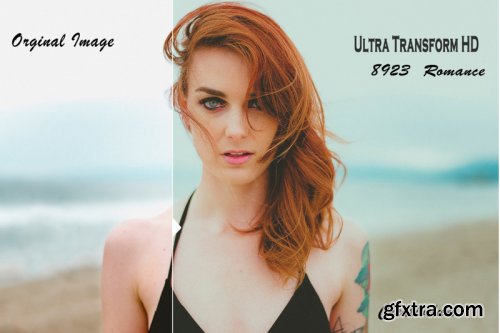 Ultra Transform HD Lightroom Presets