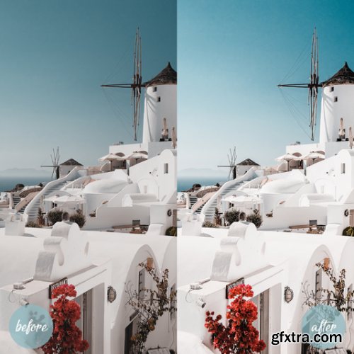 Bright Mobile Lightroom Preset