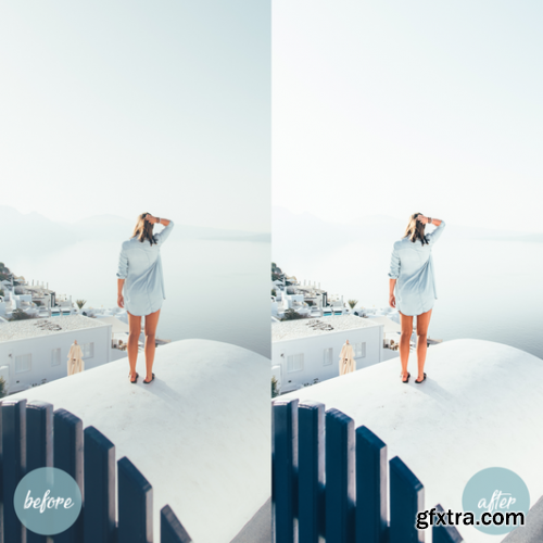 Bright Mobile Lightroom Preset