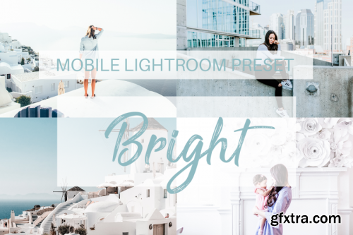 Bright Mobile Lightroom Preset