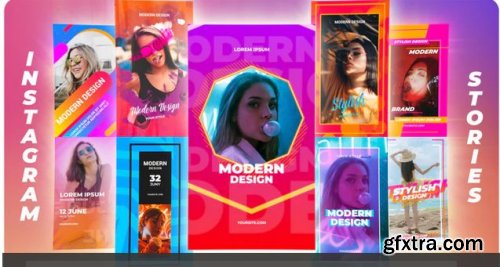 Instagram Stories Pack 18 231384