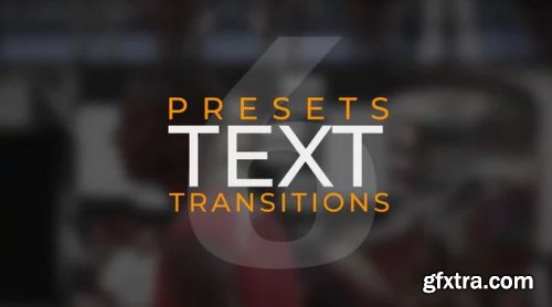 Text Transitions V.6 232407