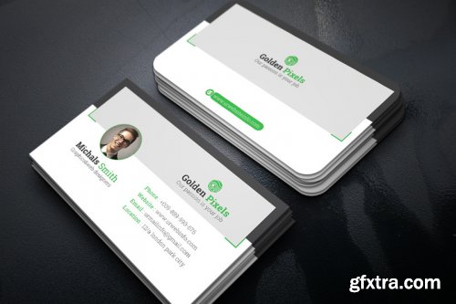 Minimalist Business Card