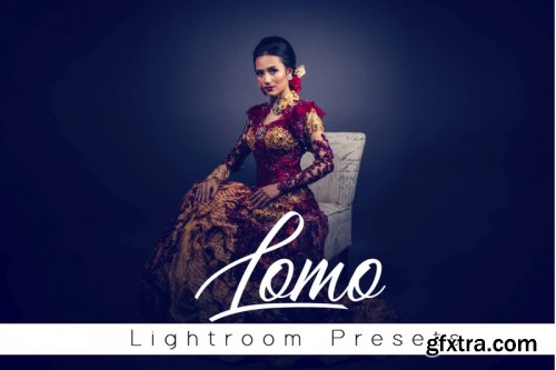 Lomo Lightroom Presets