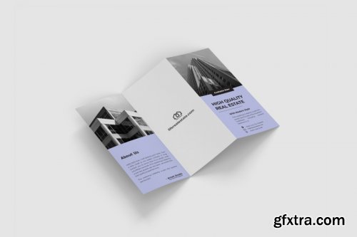 Real Estate Minimalist Trifold Vol. 2