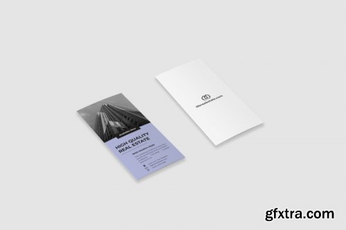 Real Estate Minimalist Trifold Vol. 2