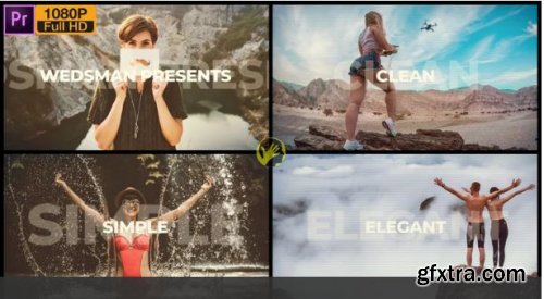 Upbeat Event Opener - Premiere Pro Templates 233218