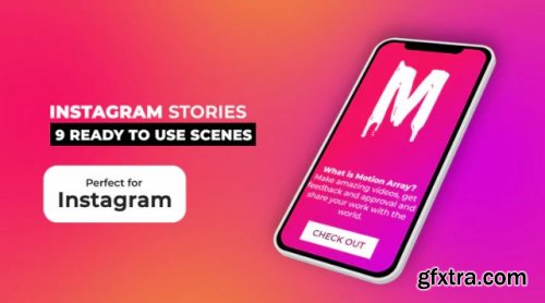 Instagram Stories Pack V10.2 233992