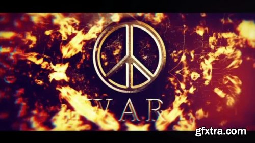 War Logo Intro 232342