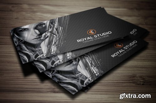 Photography Business Card