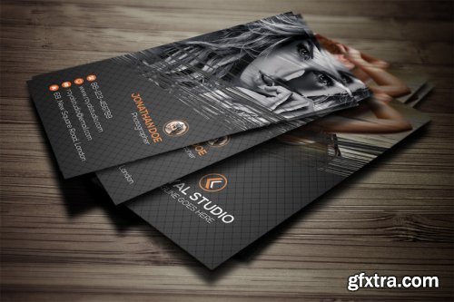 Photography Business Card