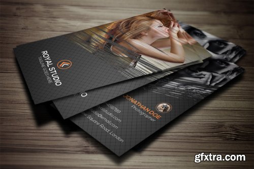 Photography Business Card