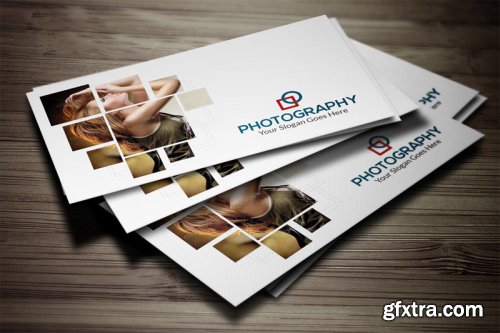 Photography Business Card