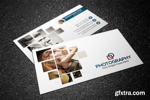 Photography Business Card