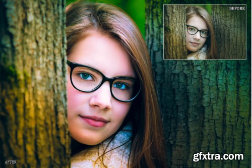 Realistic Lightroom and ACR Presets