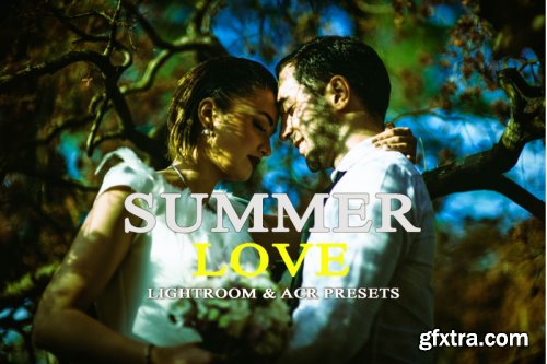 Summer Love Lightroom & ACR Presets