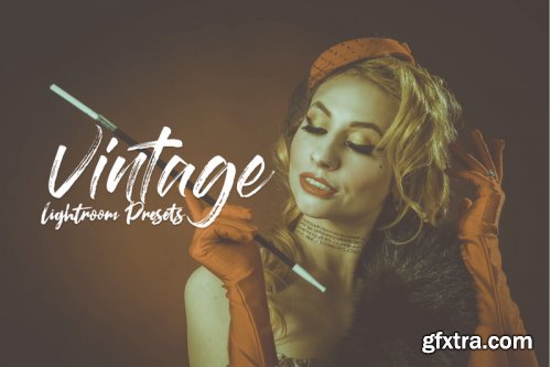 Vintage Lightroom Presets