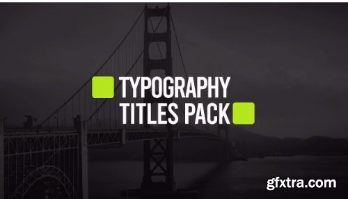 Dynamic Titles Pack V3 221918