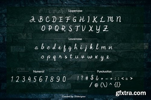 CreativeMarket - Postciv Script Font 3790344  OTF