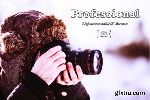 Professional Lightroom and ACR Presets