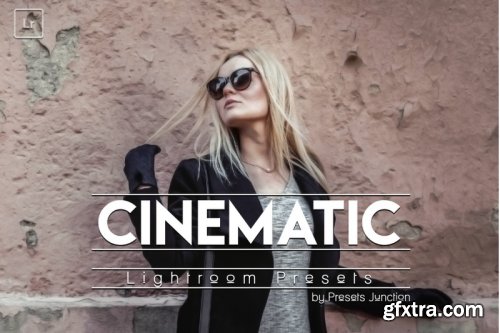 Cinematic Lightroom Presets