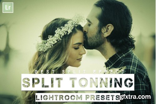 Split Tonning Lightroom Presets