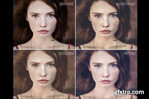 CreativeMarket - Matte Lightroom mobile presets 3793883