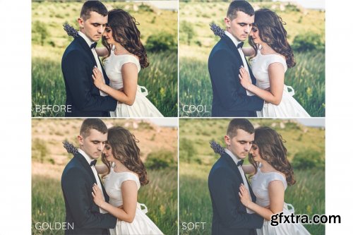 CreativeMarket - Matte Lightroom mobile presets 3793883