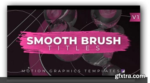 Smooth Brush Titles V1 234520