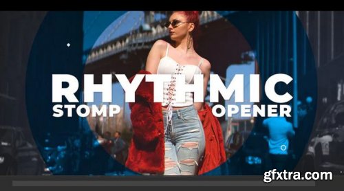 Rhythmic Stomp Opener - After Effects 238379