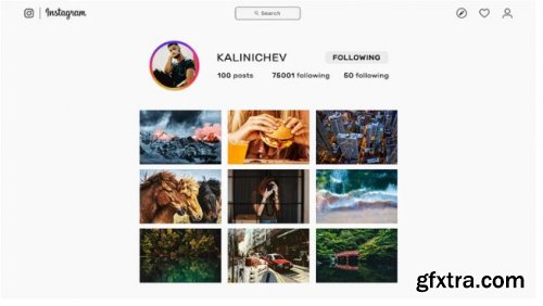 Instagram Promo - After Effects 237432