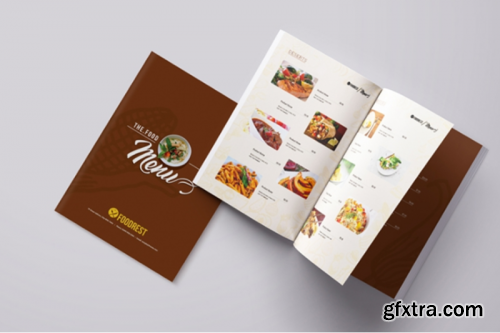 Food Brochure