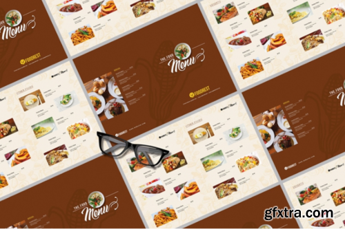 Food Brochure