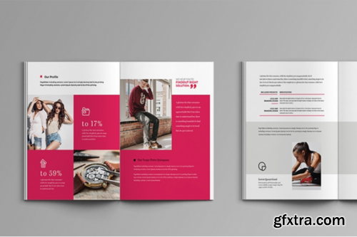 Fashion Brochure