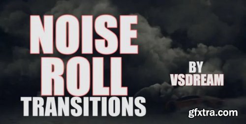 Noise Roll Transitions Presets - Premiere Pro Templates 238360