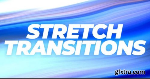 Stretch Transitions - Premiere Pro Templates 238490