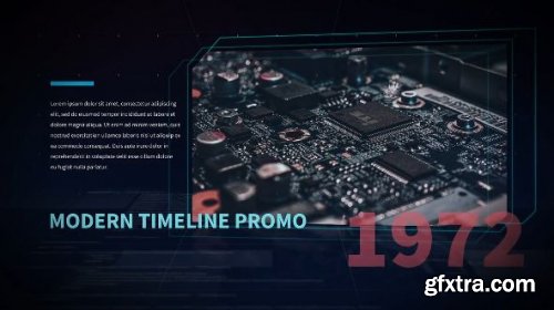 Timeline Promo - After Effects 239266